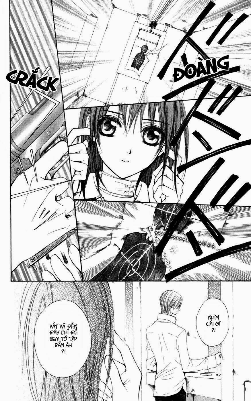 hiệp sĩ vampire chapter 11 7