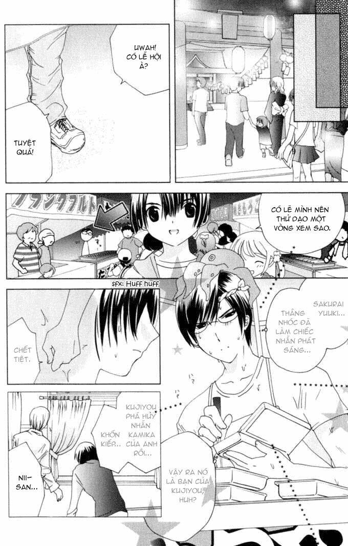 chiếc nhẫn của tiểu thần chapter 28 18