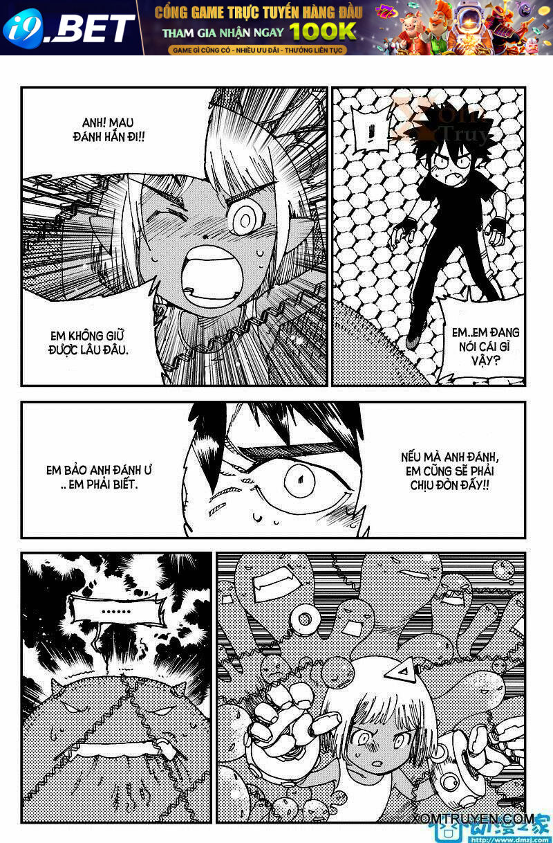 hắc bạch vô song chapter 2 20