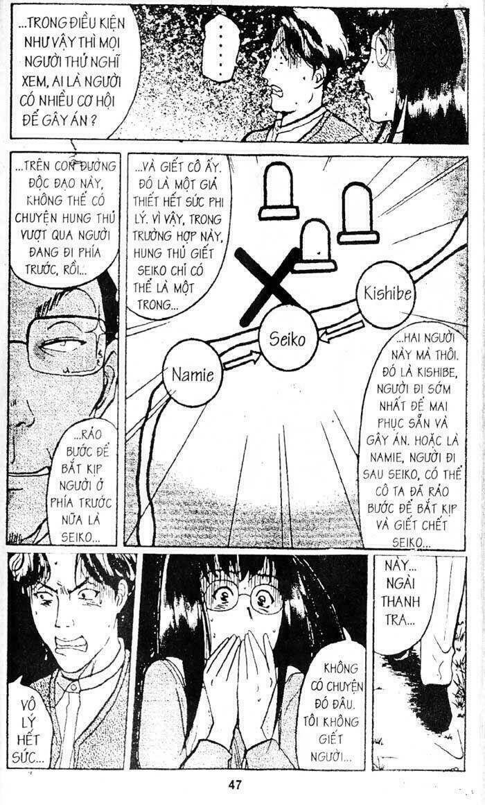 thám tử kindaichi (bản đẹp) chapter 134 6