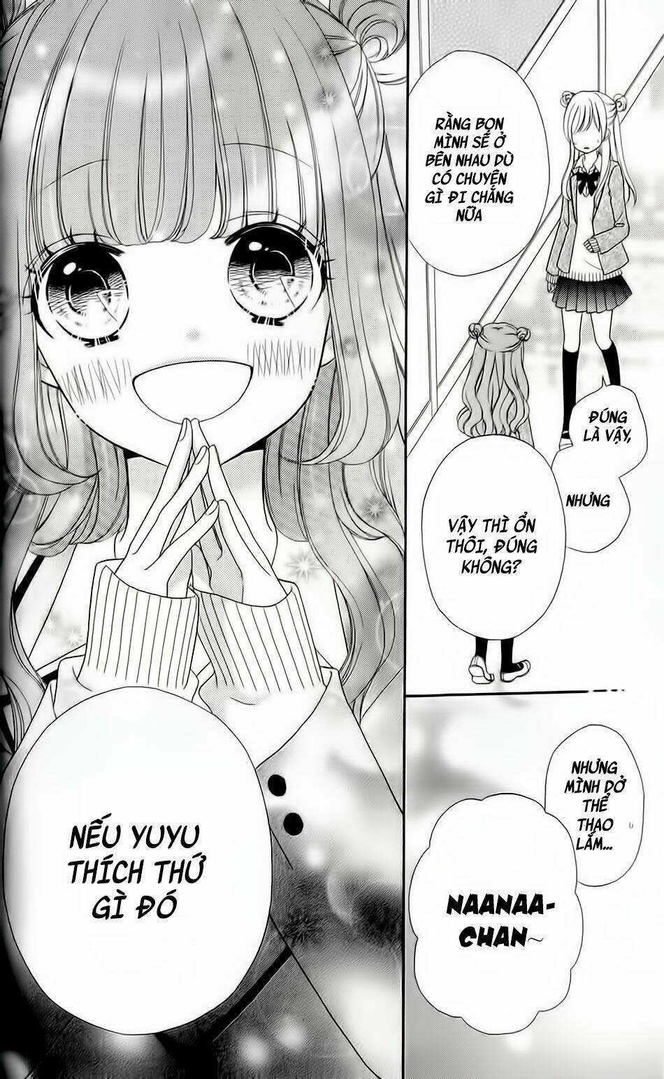 cuộc cách mạng cầu vòng chapter 1 33