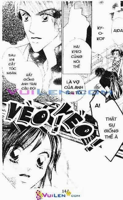 1/4 tình yêu chapter 3 145