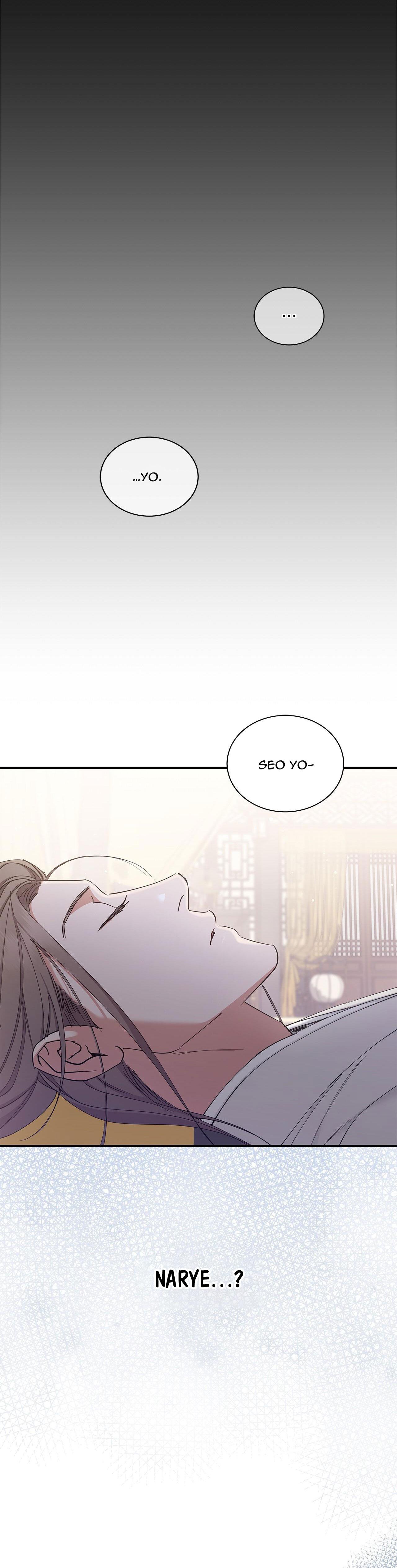 dấu vết của khoảng trống chapter 13 23