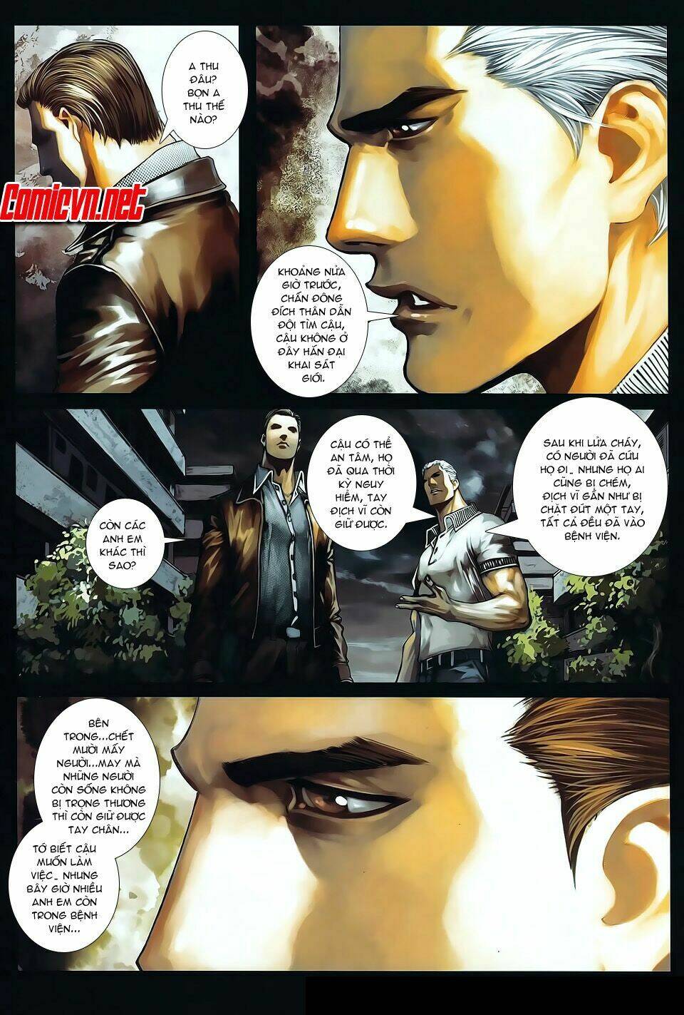 cửu long thành trại chapter 49 26