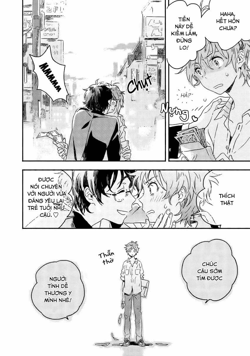 người lạ dưới gió xuân chapter 1 42