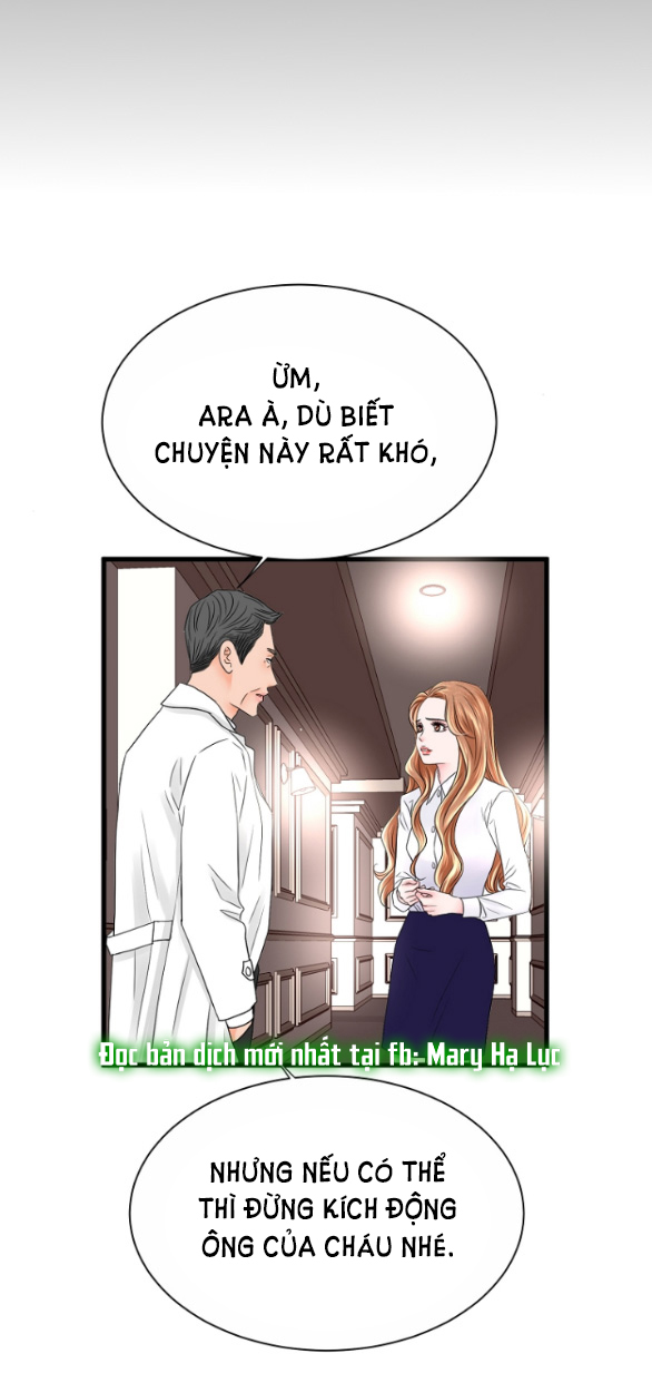 Tình Yêu Đánh Cắp Trái Tim chapter 13.2 - Trang 19
