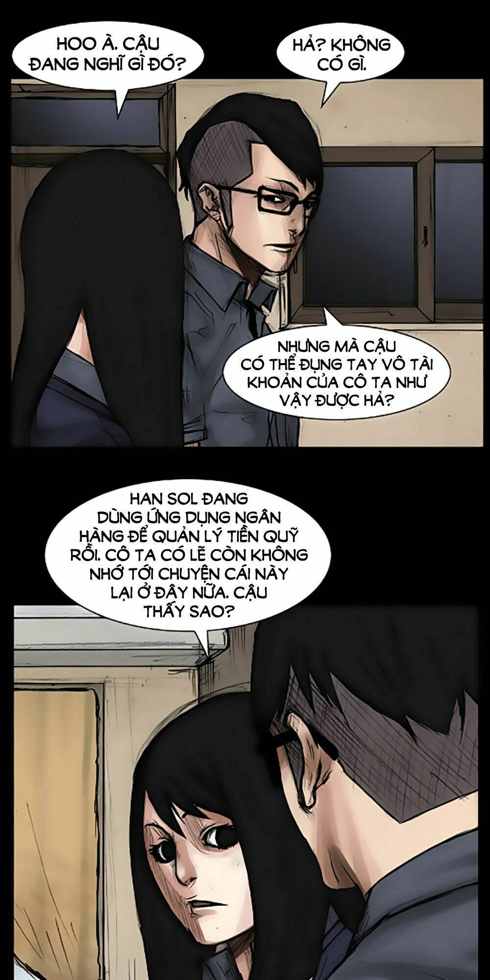 dokgo | độc cô chapter 22 12