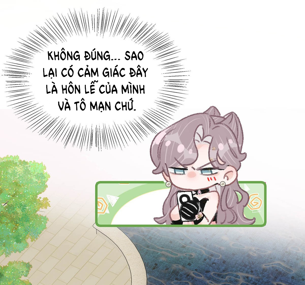 bị mẹ kế là ảnh hậu cưỡng ép yêu trong show thực tế chapter 29 37