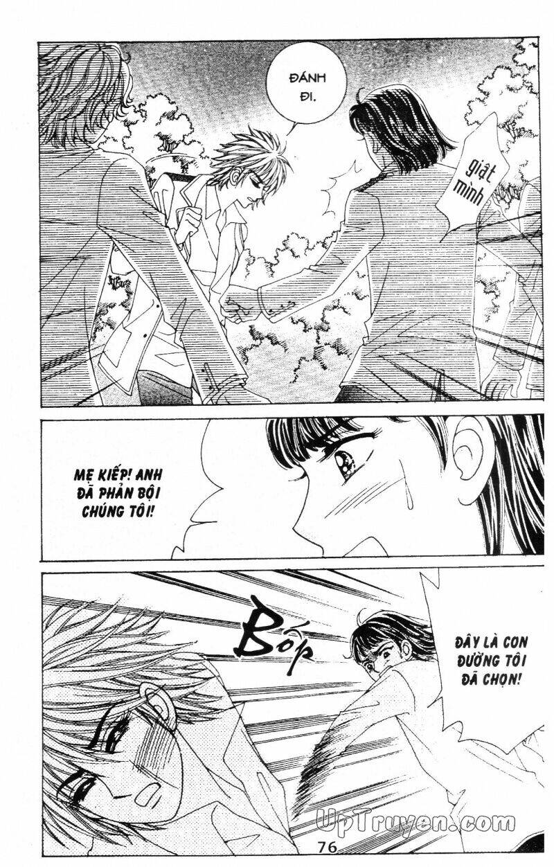 mặt nạ tình yêu chapter 85 37