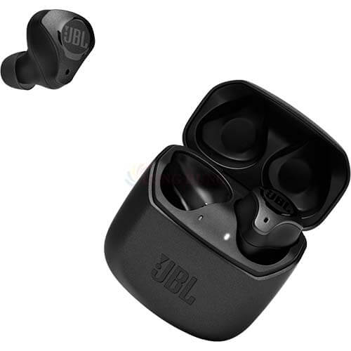 Tai nghe Bluetooth True Wireless JBL Club Pro+ TWS JBLCLUBPROPTWSBLK - Hàng chính hãng