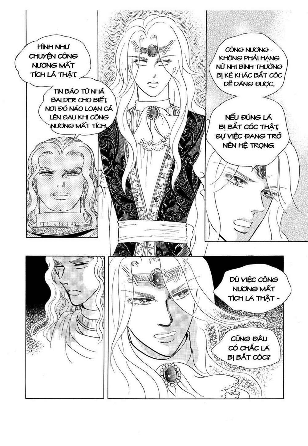 princess manhwa chapter 33 27
