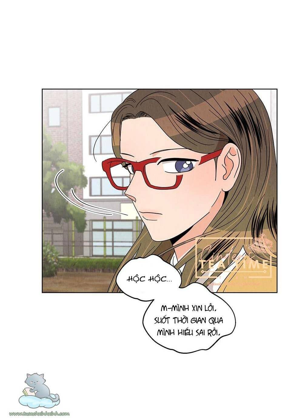 chào nhé, không làm thông gia nữa đâu! chapter 18 48