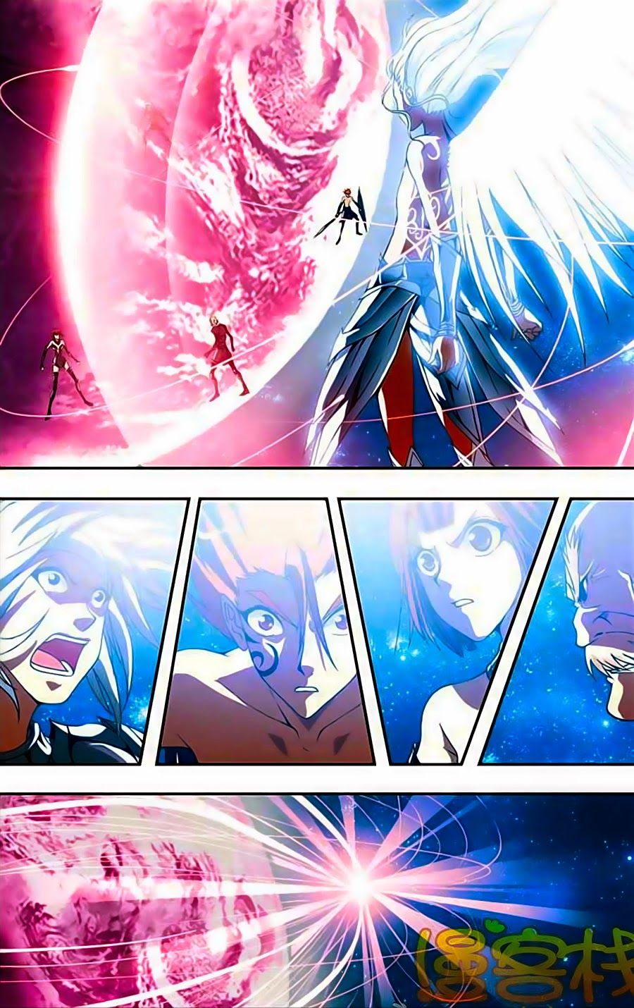 thâu tinh cửu nguyệt thiên chapter 227 10