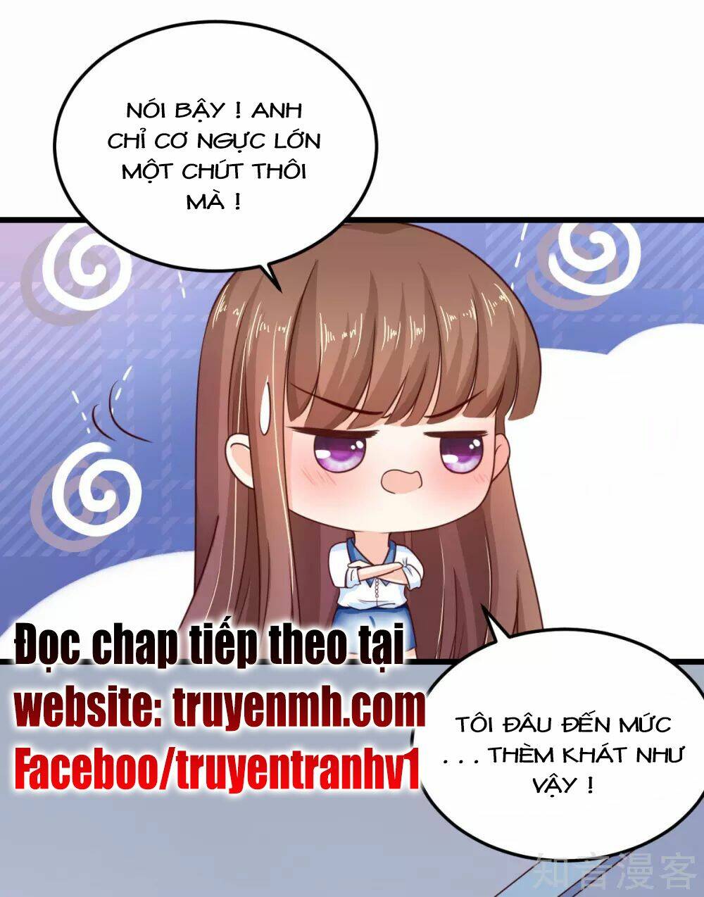 cường thế tù ái - địch thiếu đừng xằng bậy chapter 56 20