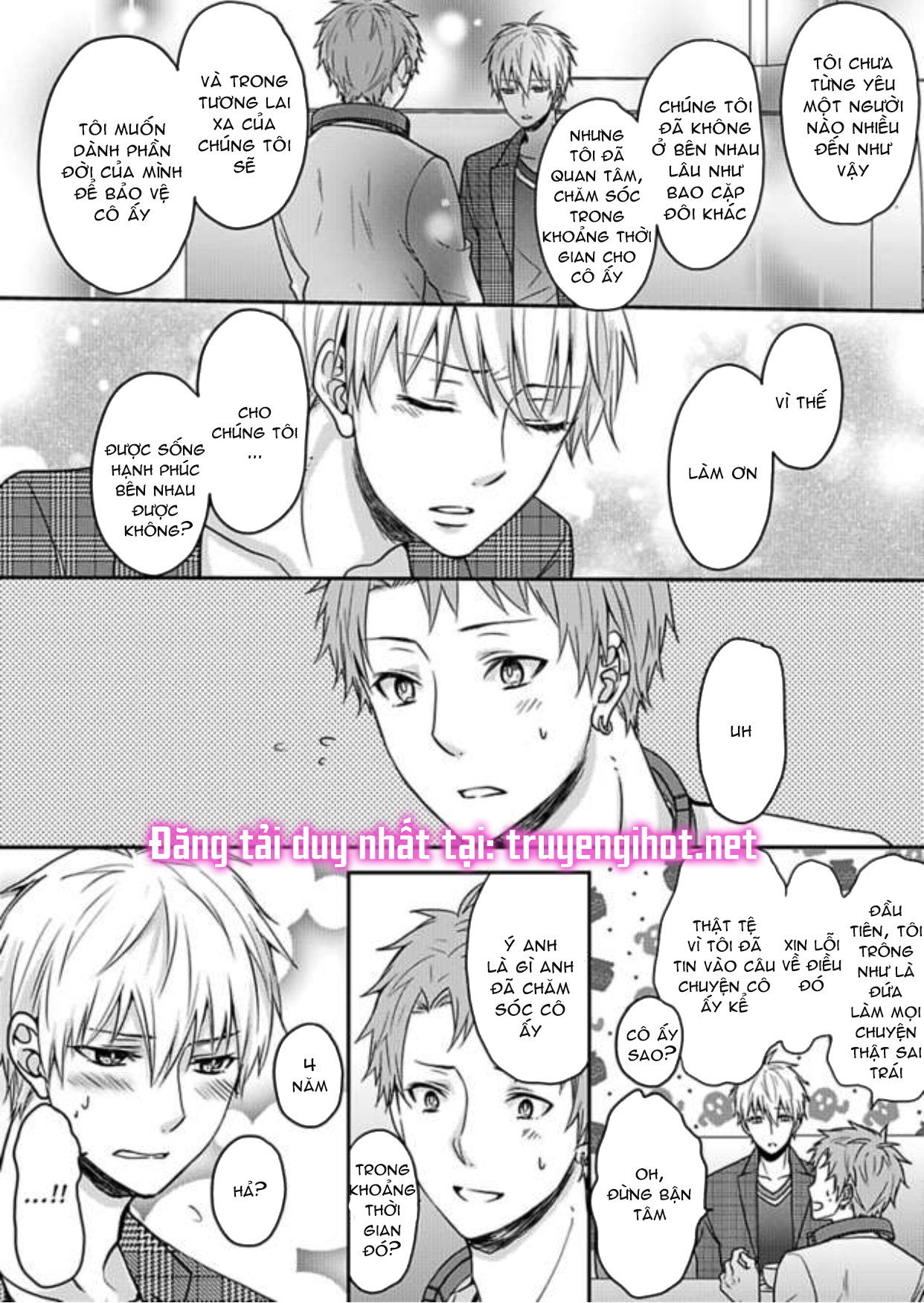 xin lỗi nhưng tôi có thể ăn hết được không?~ chung sống vui vẻ với người đồng nghiệp vô song của mình chapter 9 14