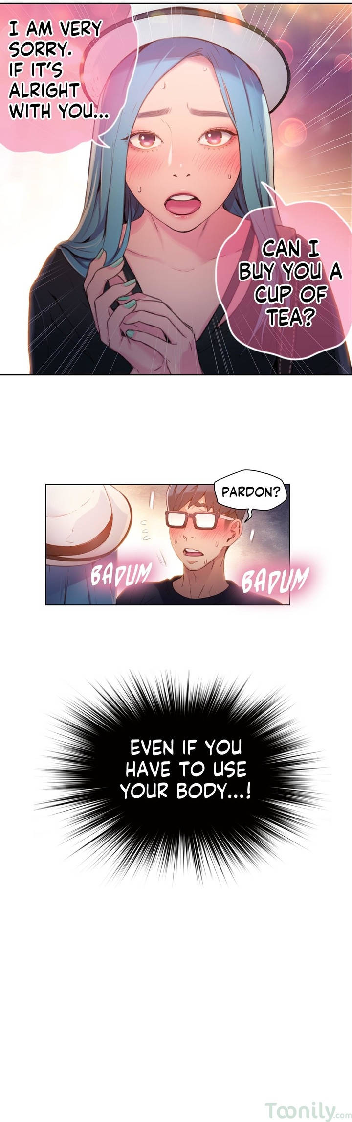 [raw] anh chàng ngọt ngào chapter 26 17