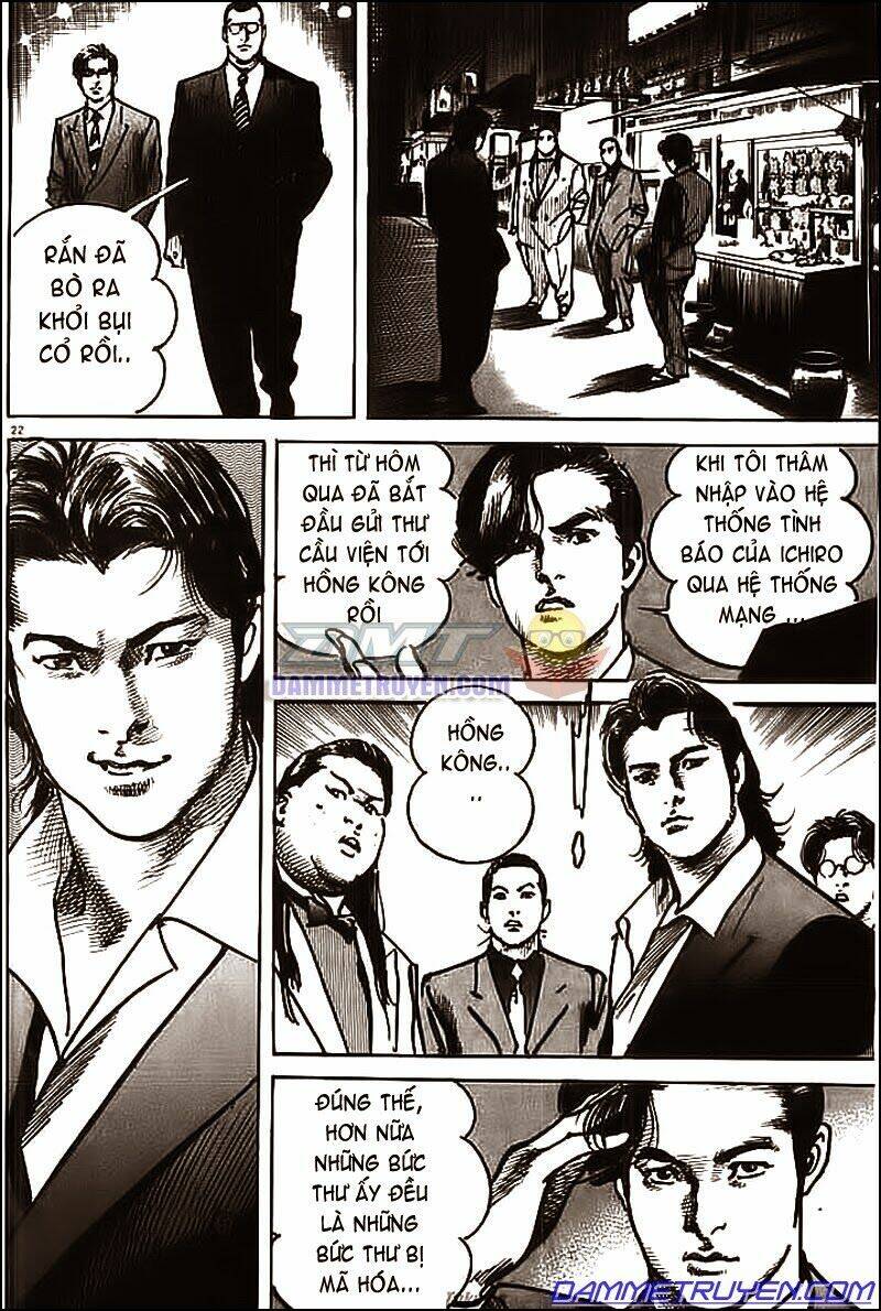 heat - thế giới ngầm chapter 44 22