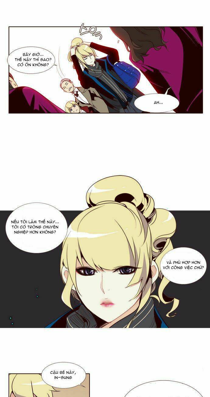 nữ sinh trường wilds chapter 74 20