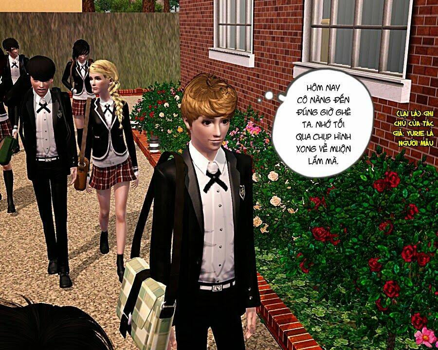 a love story [truyện sims 3] chapter 2.5 14