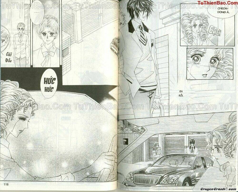 tôi là mẹ còn anh là cha chapter 7 58