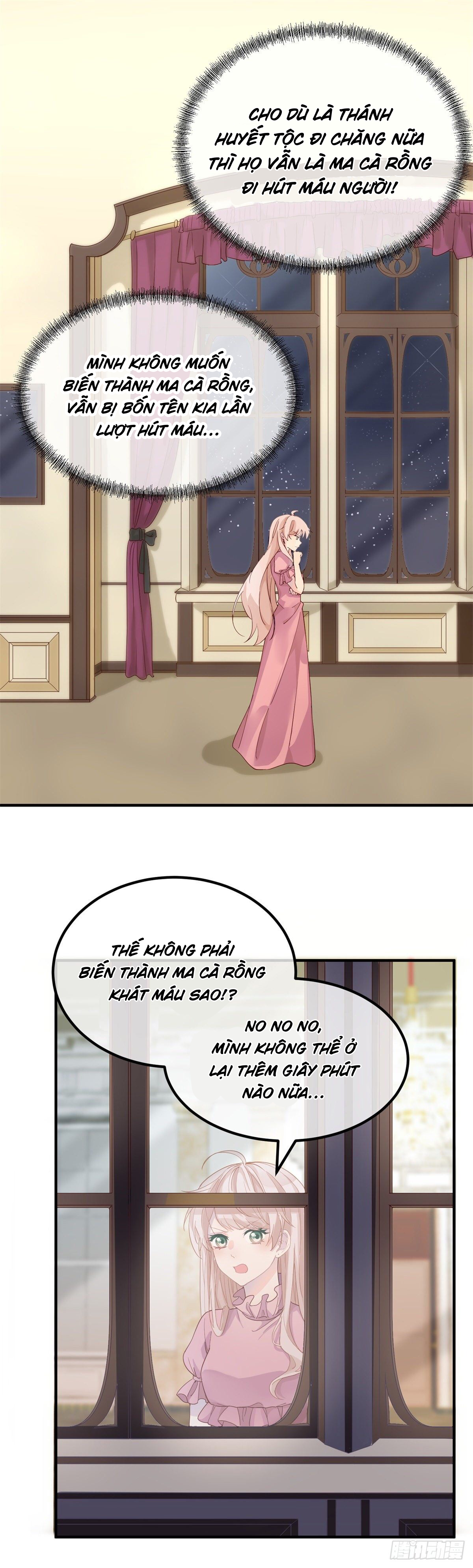 kế hoạch công lược công tước lạnh lùng chapter 5 2