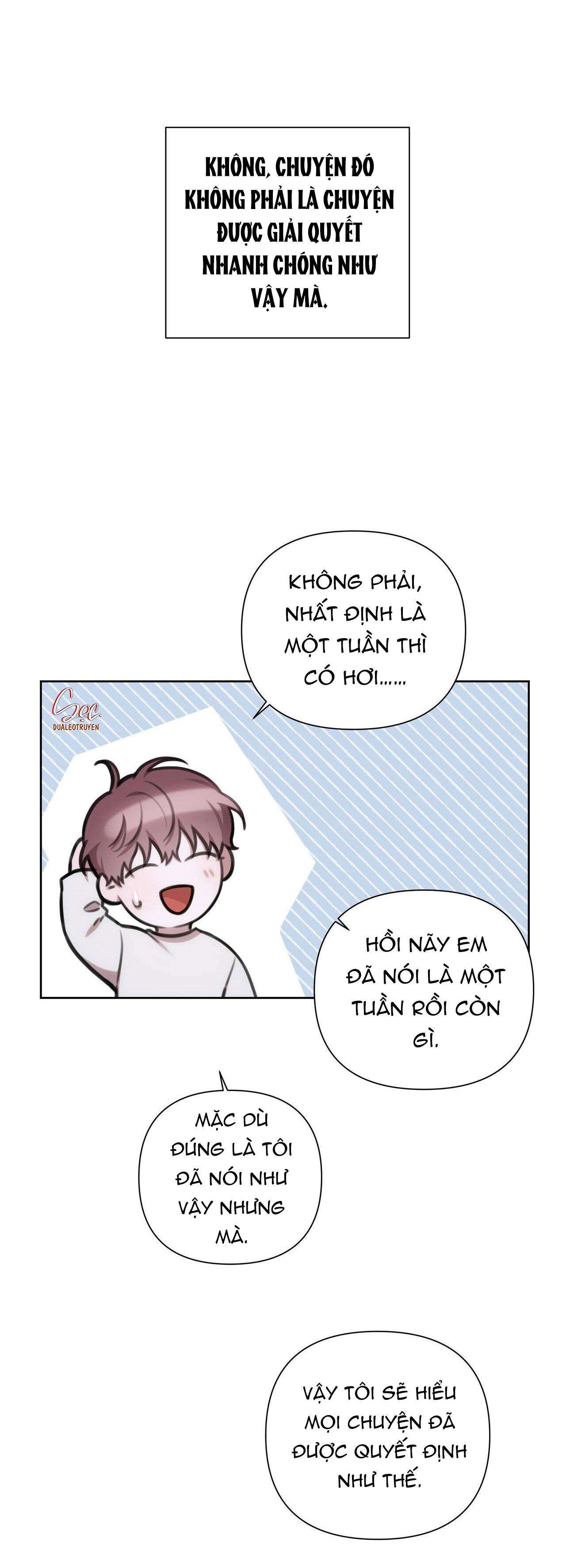 nhật ký giam cầm thư ký jin chapter 35 26