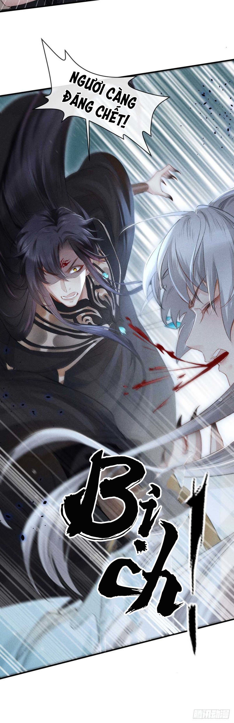 mưu đồ bất quỹ chapter 8 23