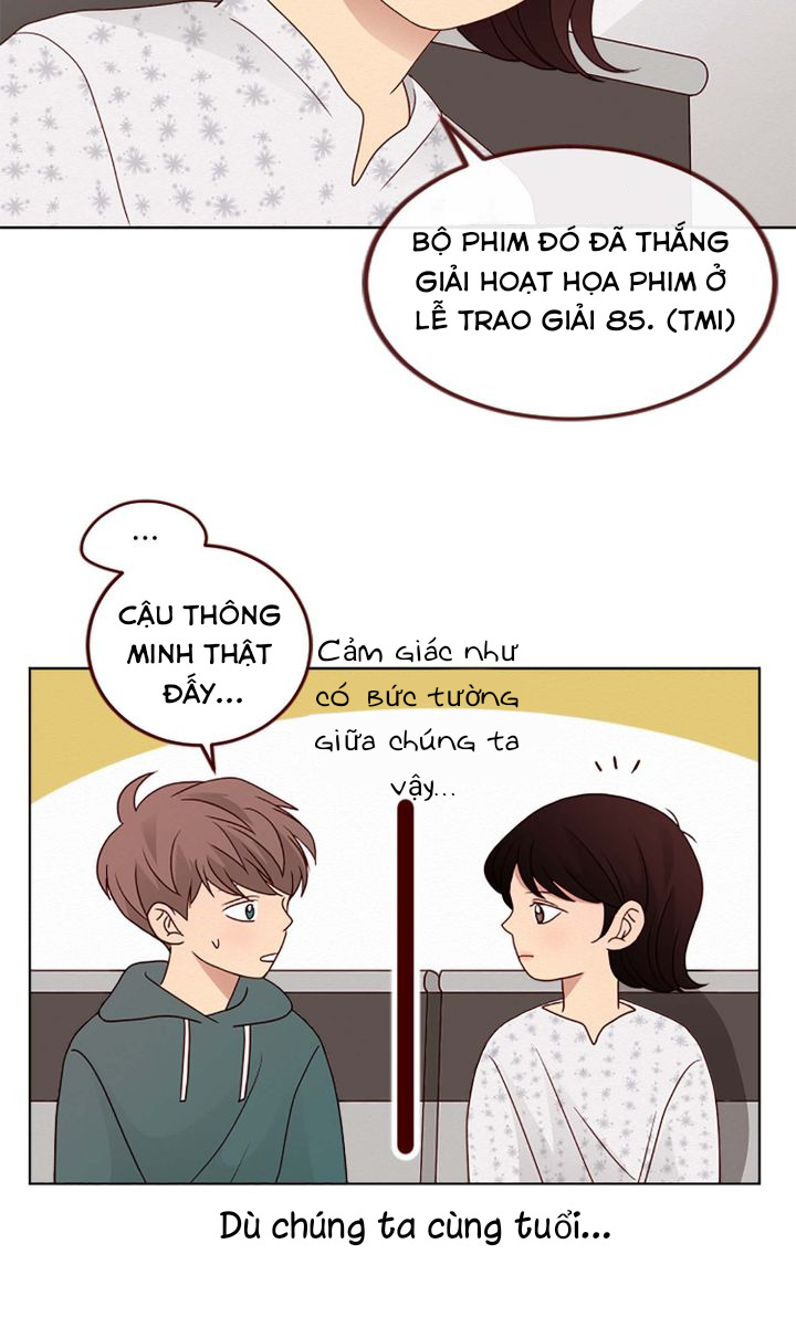 crush của tôi chapter 125 19