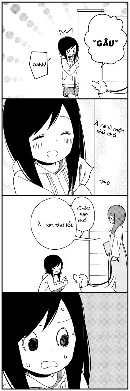 bocchi đi kiếm bạn chapter 3 2