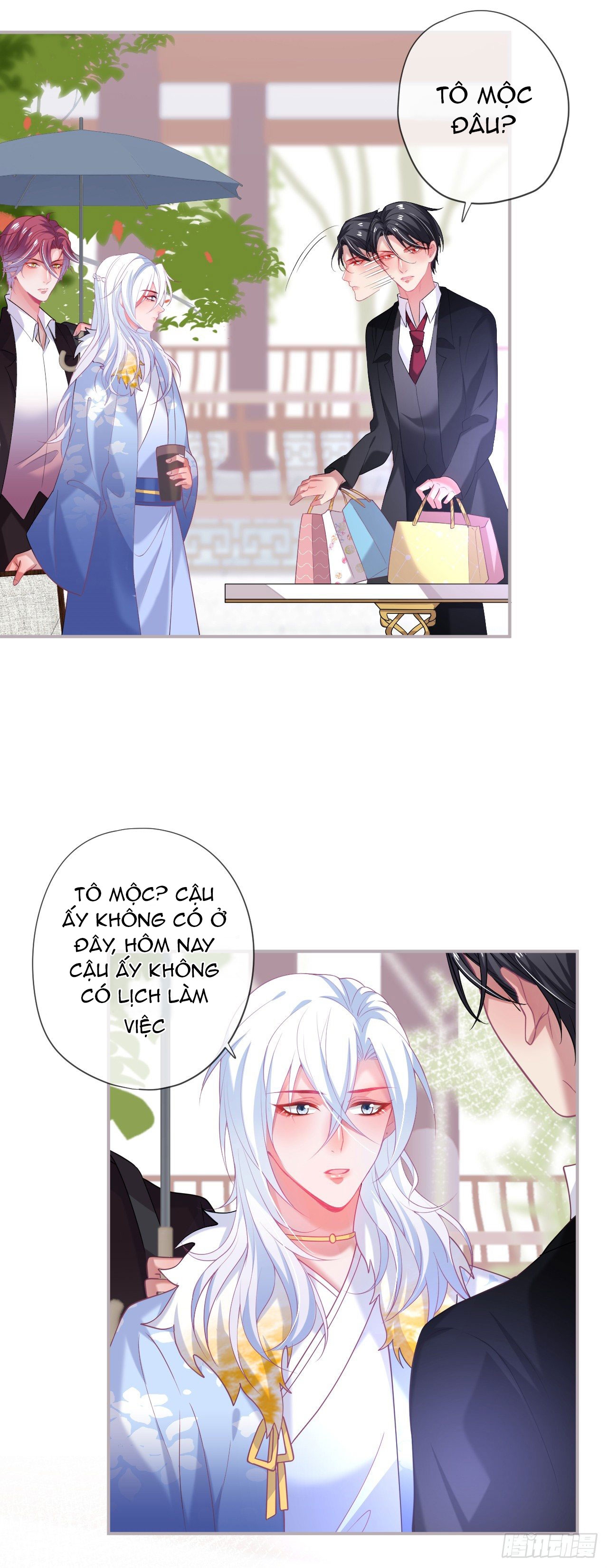 dưỡng khí chí mạng chapter 70 16