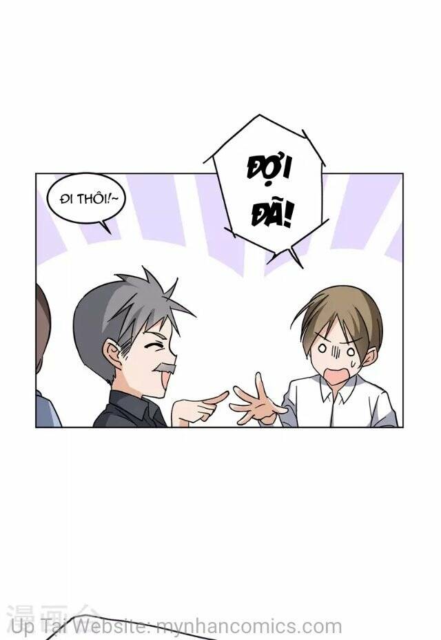 cô ấy đến rồi, xin nằm xuống! chapter 128 4