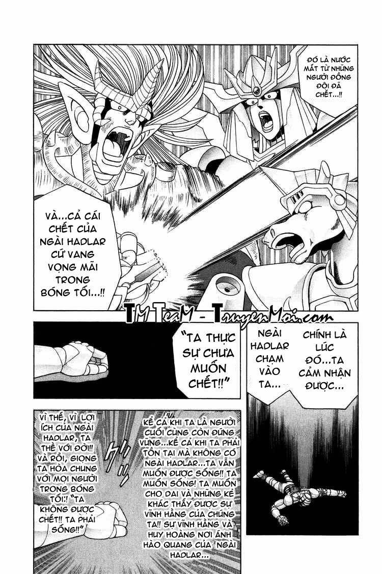 dragon quest - dấu ấn rồng thiêng chapter 274 4
