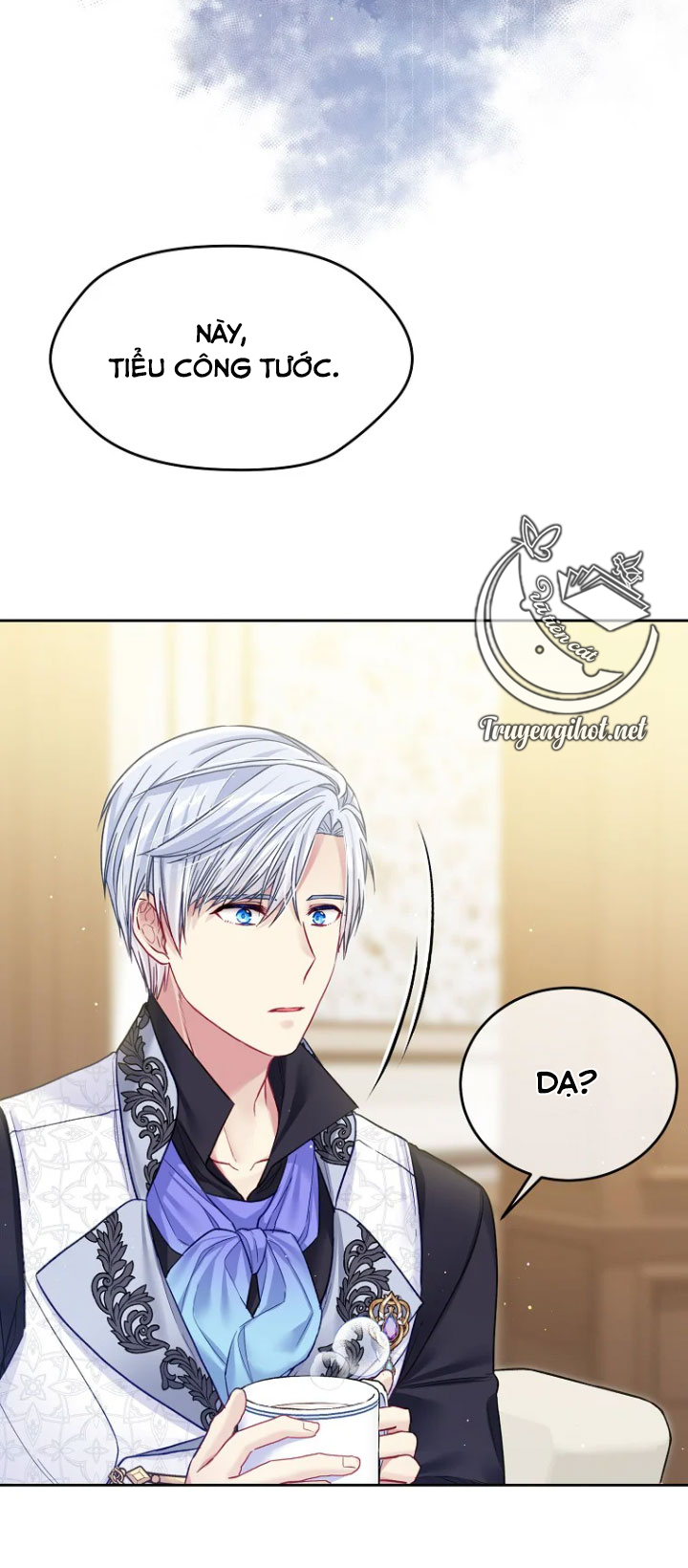 tôi gặp rắc rối vì chồng qúa dễ thương chapter 31.2 24