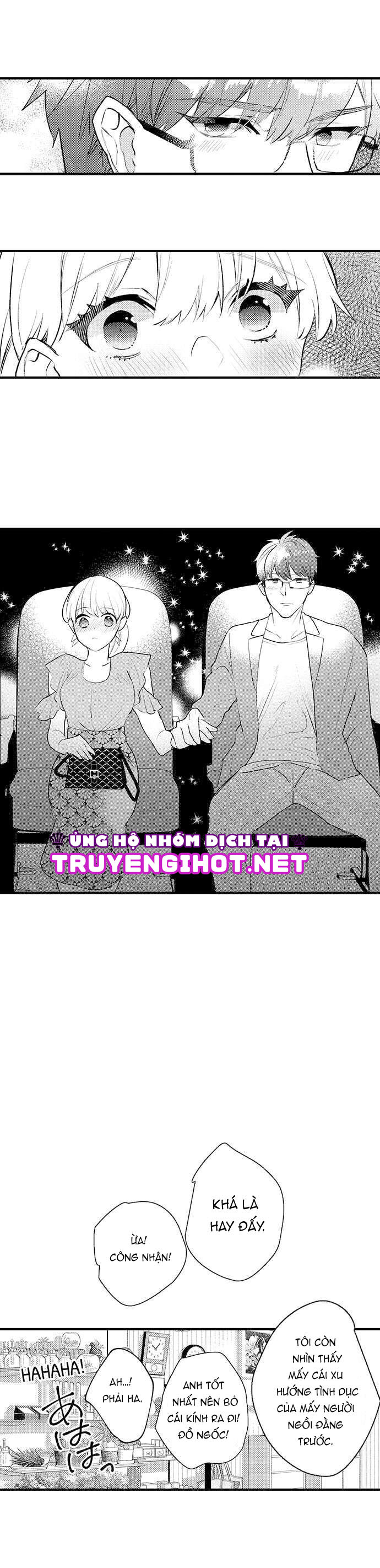 sakuraba-kun bị ám ảnh với tình dục chapter 43.2 2
