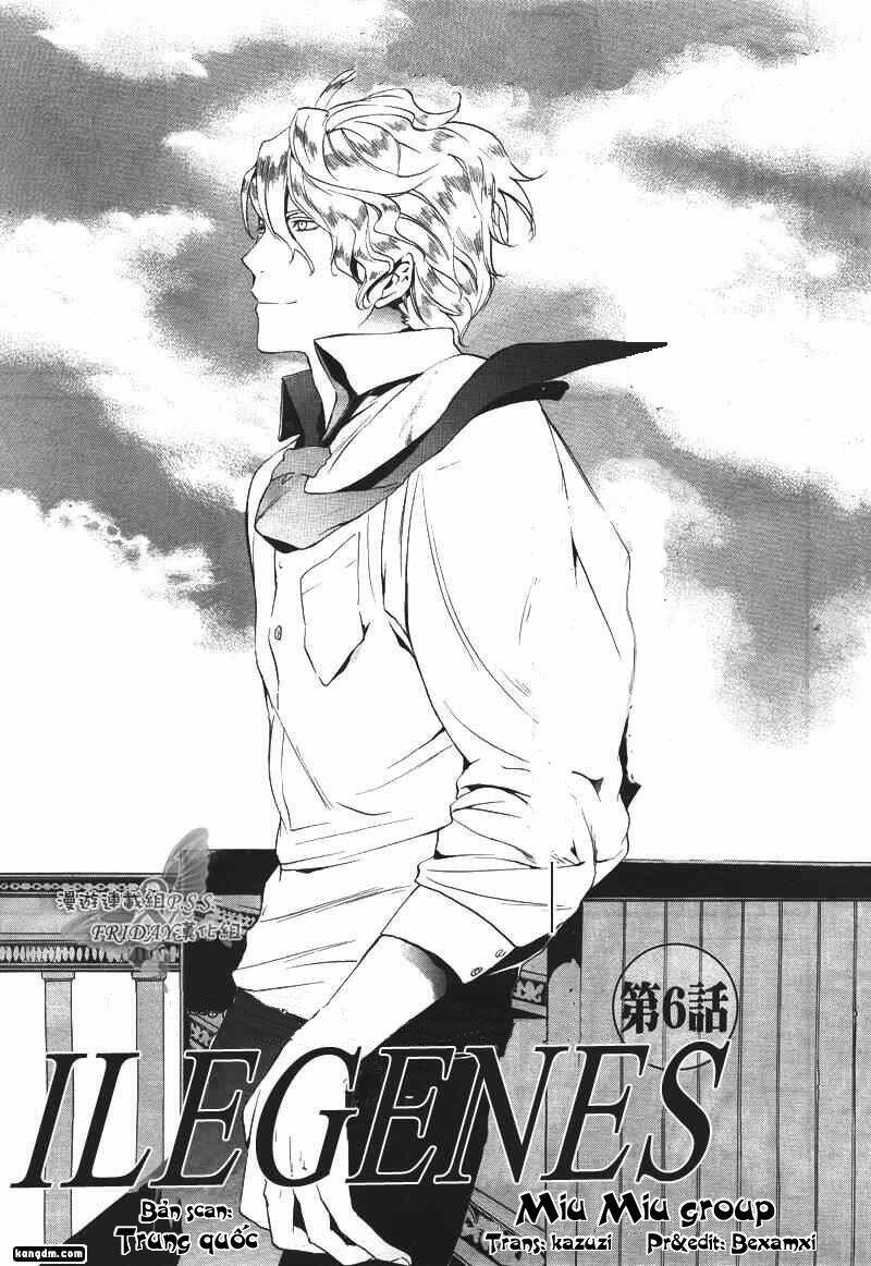 ilegenes chapter 6 5