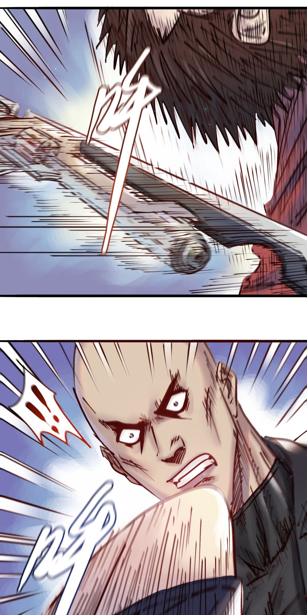 thế giới xa lạ chapter 12 17