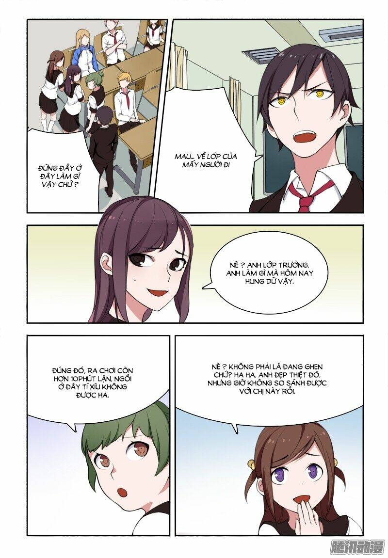 hoán đổi tình duyên chapter 13 51