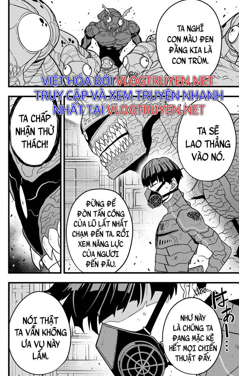 Hôm Nay - Tôi Hóa Kaiju Chapter 74 - Trang 14