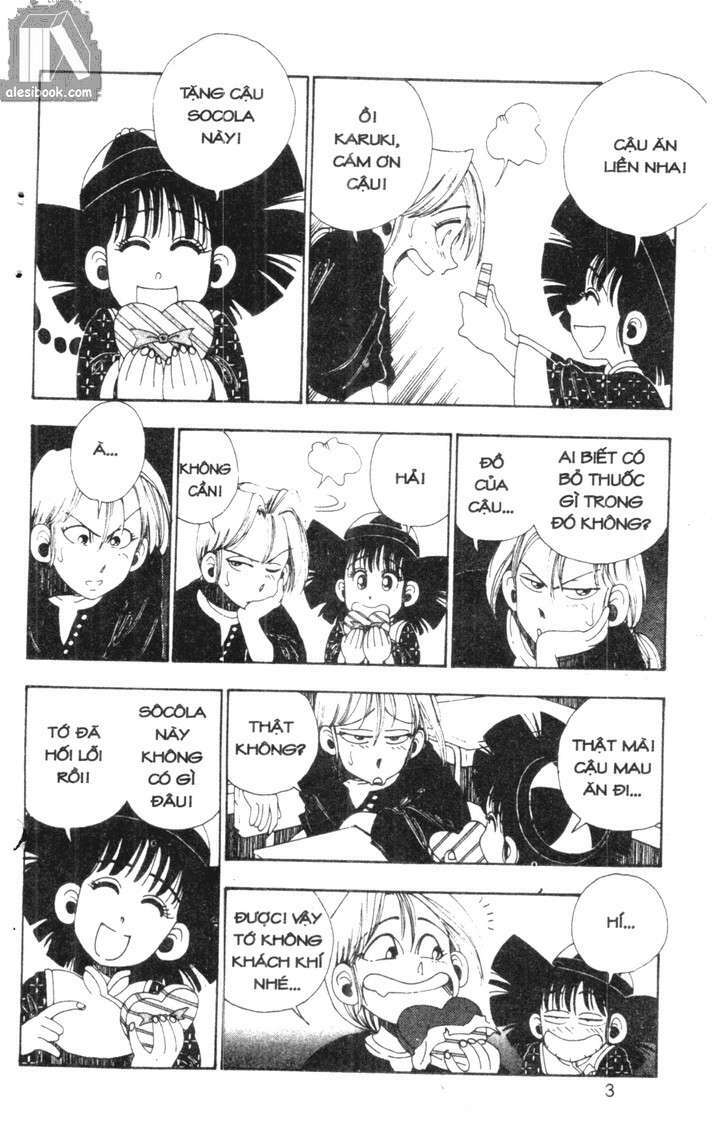 bộ đôi siêu hài chapter 43 2