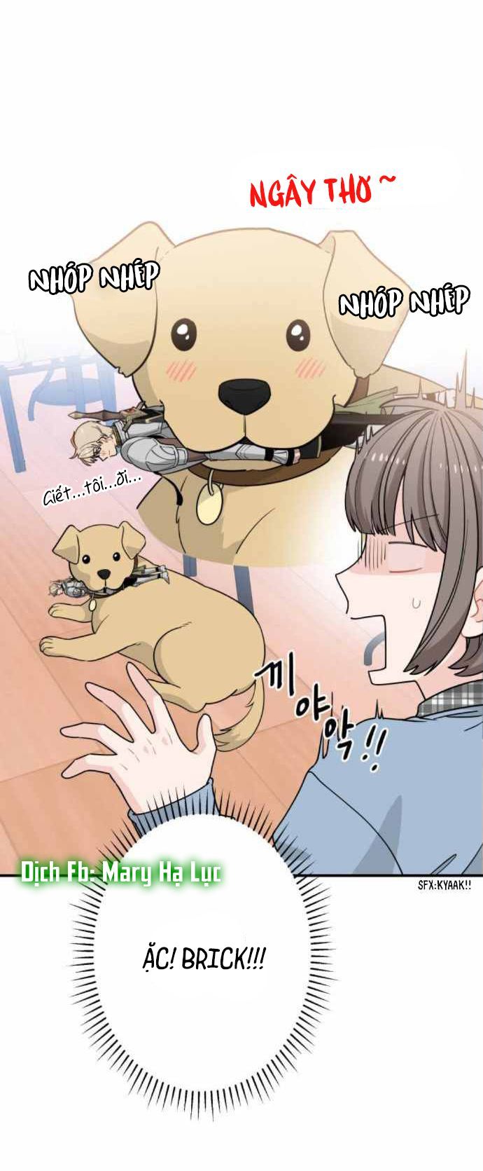 ngài kỵ sĩ, xin hãy cứu tôi! chapter 8 41