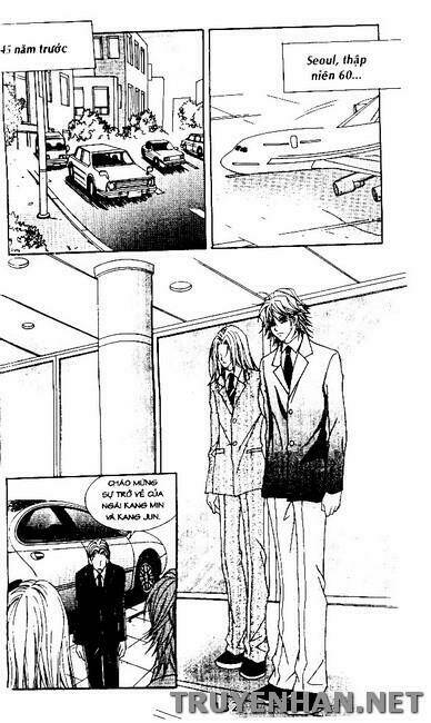 bạn trai tôi là ma cà rồng chapter 104 4