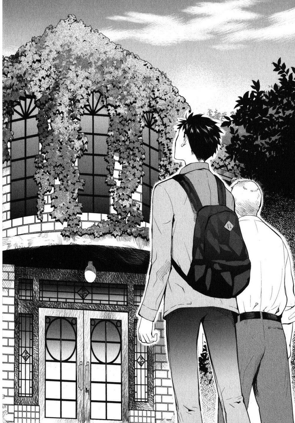 youkai apartment no yuuga na nichijou chapter 1 34