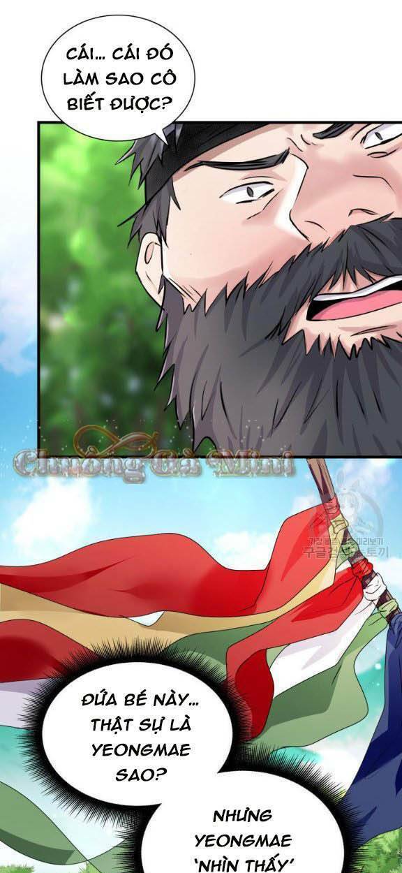 cô dâu của sói đen chapter 15 23