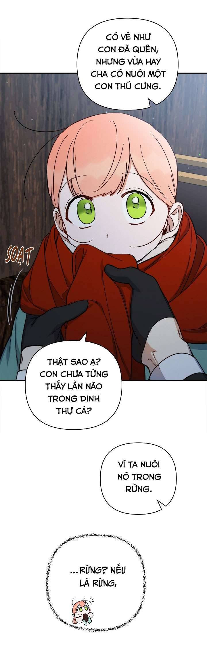 phương pháp trở thành con gái của người hùng bóng đêm chapter 39 22