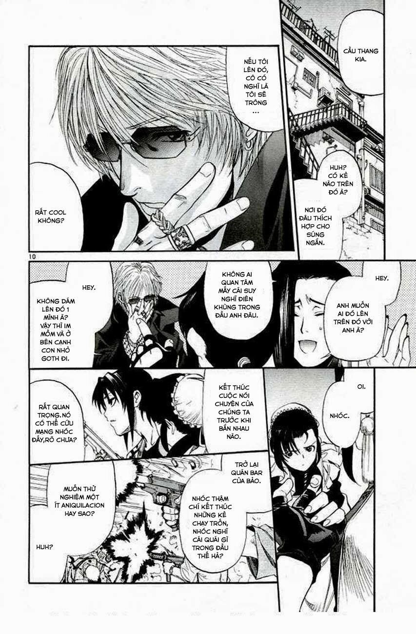 hố đen chapter 61 10