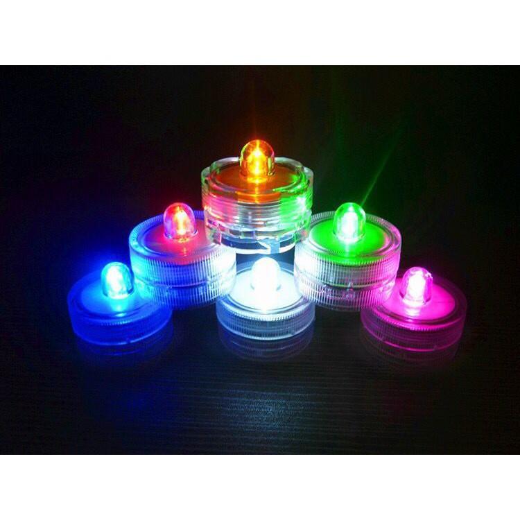 Đèn chìm mini cho bể cá cảnh nhỏ, tạo cảnh quan tiểu cảnh không gian decor