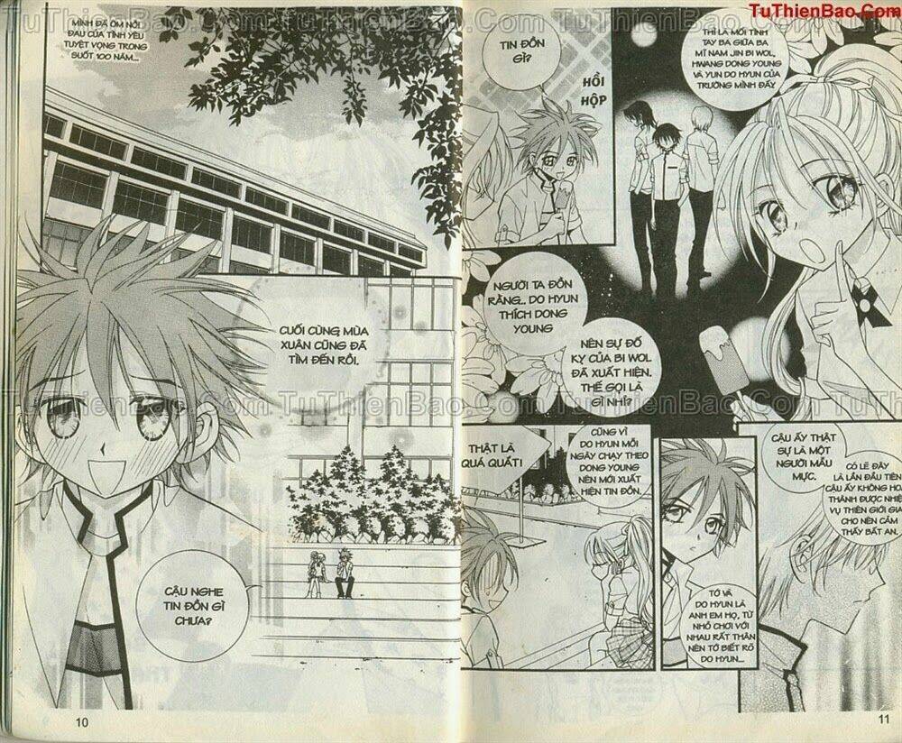 nhật ký thiên nữ chapter 5 3