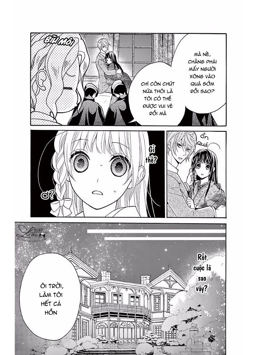 teito hatsukoi shinjuu chapter 4 9