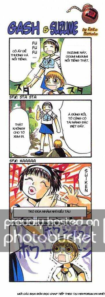 konjiki no gash!! chapter 38 21