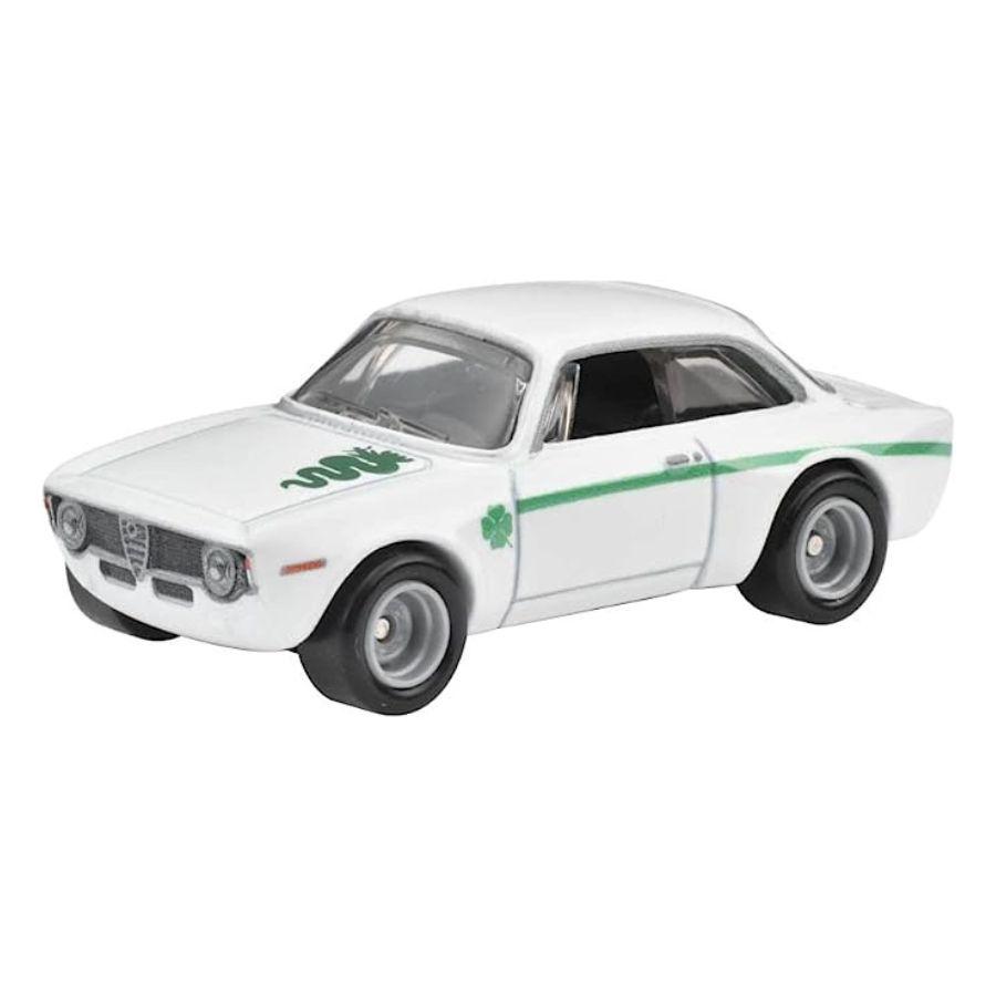 Đồ Chơi Siêu Xe Hot Wheels Sang Trọng Alfa Giulia Sprint Gta HOT WHEELS HKC50/FPY86